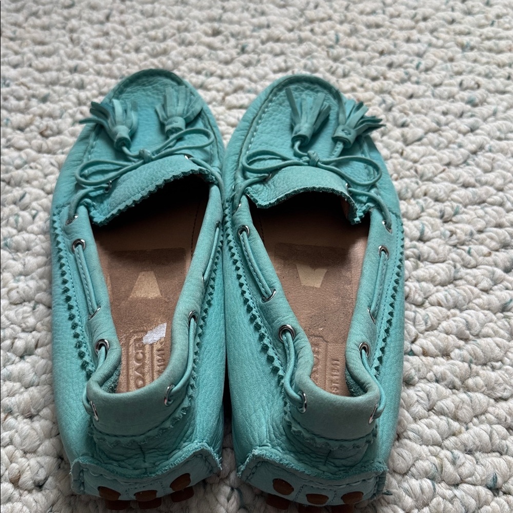 Coach Nadia Loafers - Picture 3 of 5